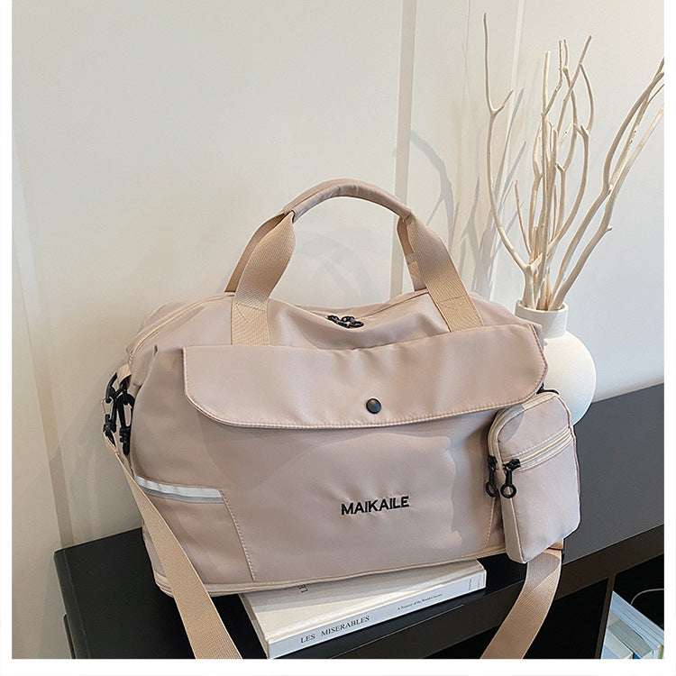 Vielseitige Reise-Sport-Duffel-Tasche Karnz