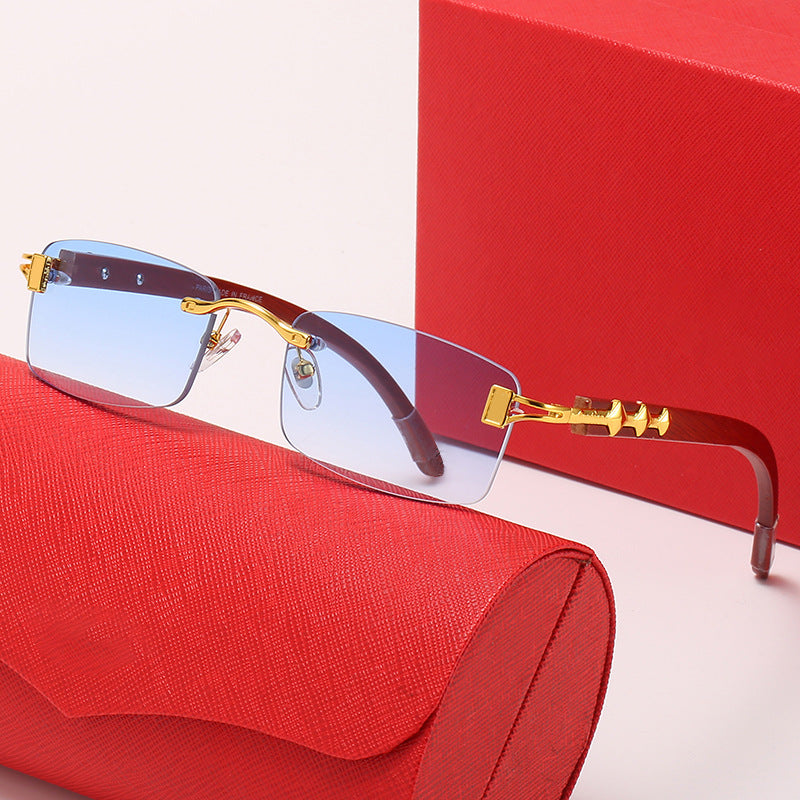 Damen modische Sonnenbrille Karnz