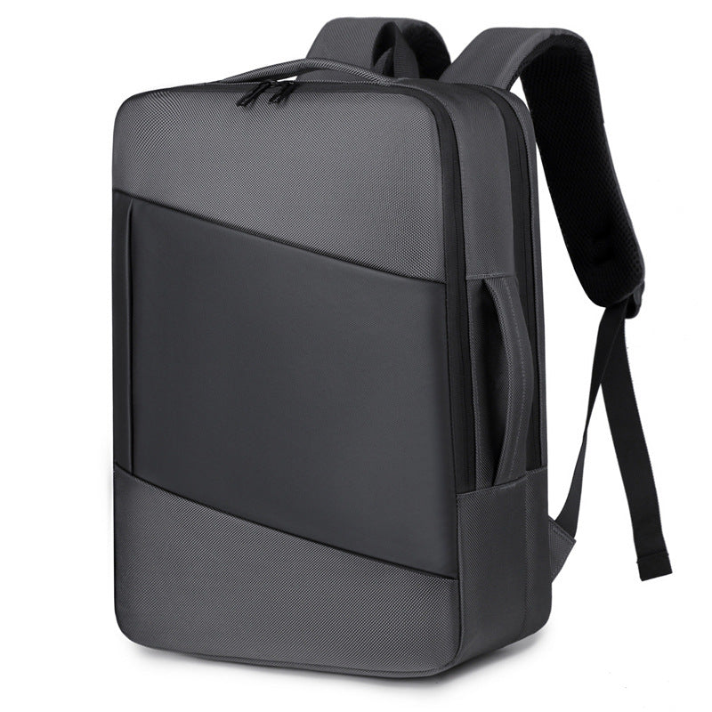 Hochleistungsfähiger strukturierter Laptop-Rucksack Karnz