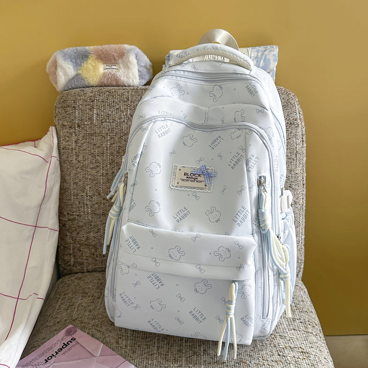 Süßer Cartoon-Graphik-Design-Rucksack Karnz
