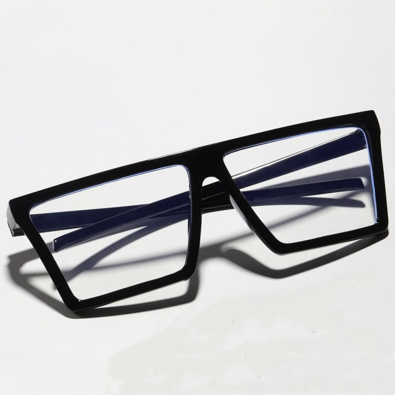 Damen modische Brille mit innovativem Rahmen Karnz
