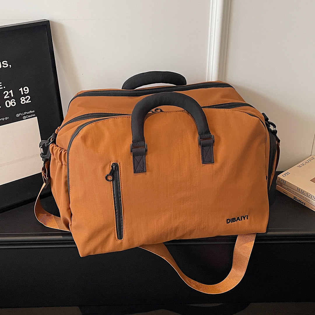 Vielseitige Reise-Gymnastiktasche Karnz