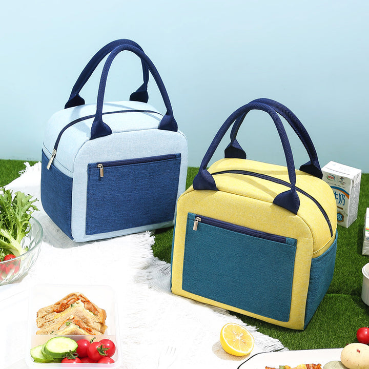 Isolierte Lunchbox Kühltasche Karnz
