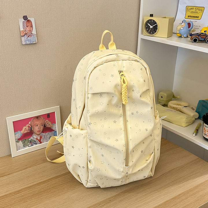 Sternenmuster Casual Rucksack Karnz 1791204622