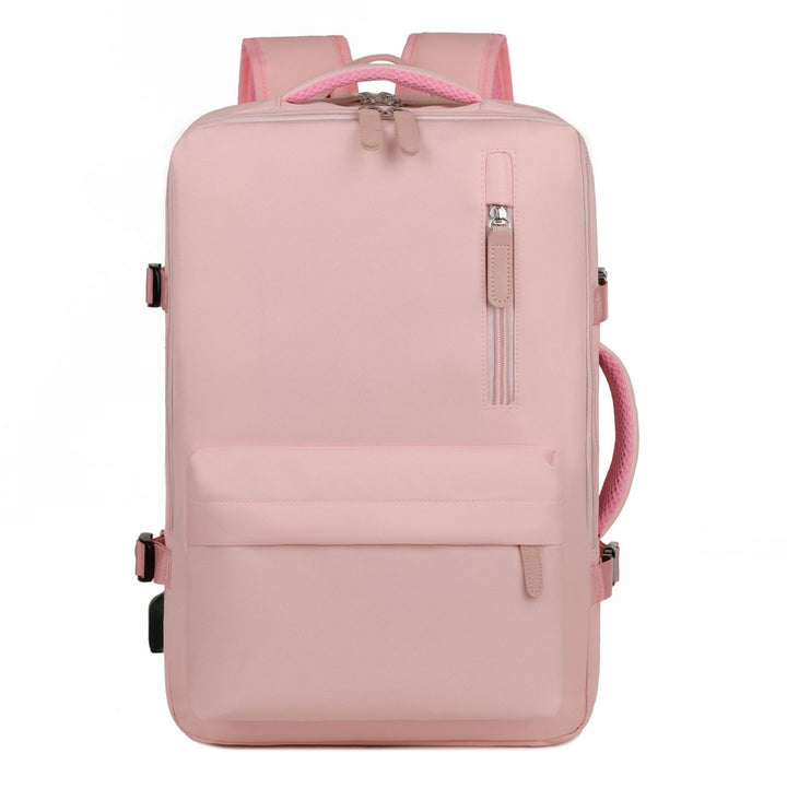 Vielseitiger technikaffiner Rucksack Karnz