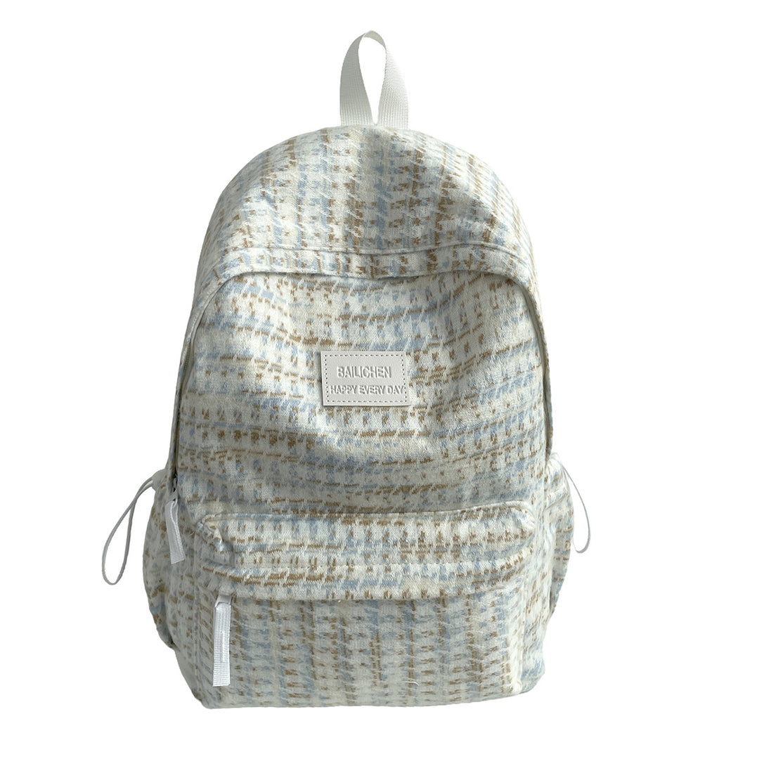 Texturierten Freizeit Rucksack