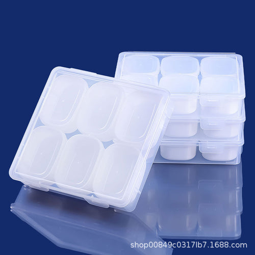 Multi-Section Lebensmittelaufbewahrungsorganisator Karnz