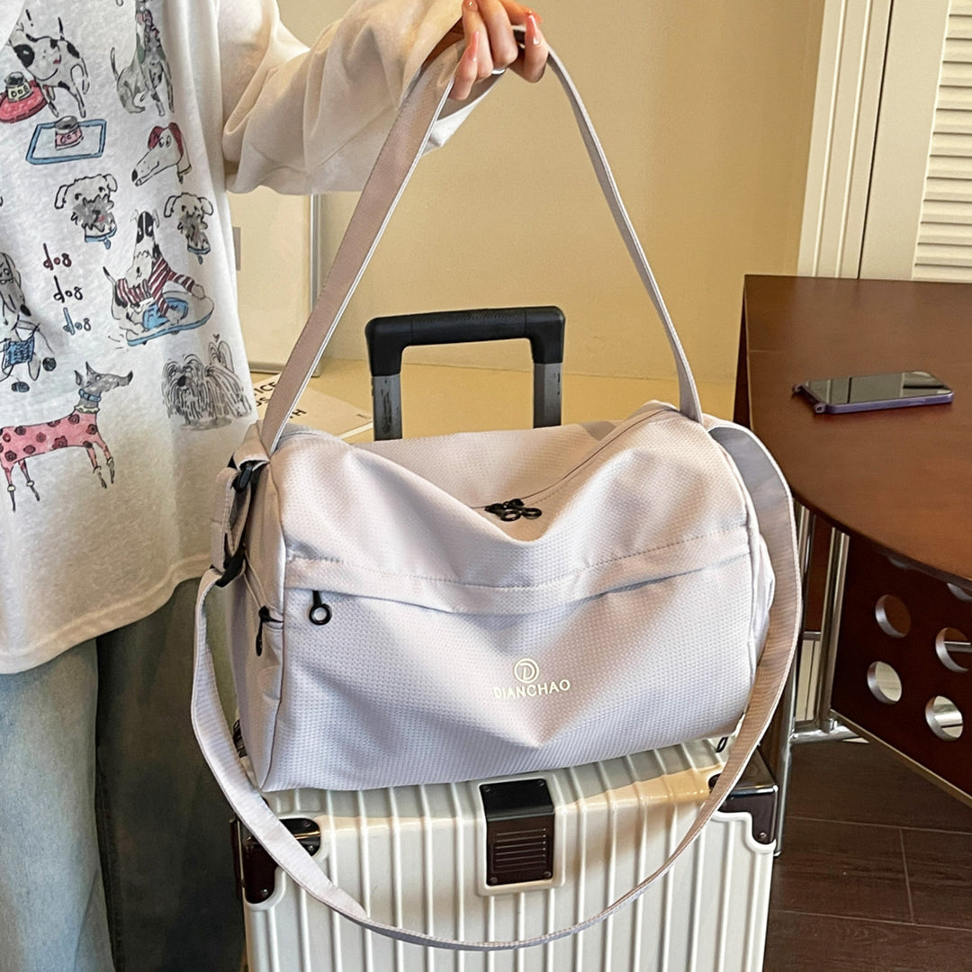 Geräumige Utility Gym Bag Karnz