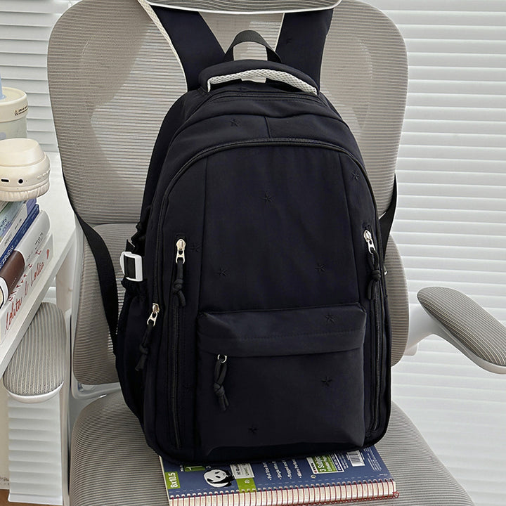 Funktionaler mit Sternen verzierter Rucksack Karnz 1791204975