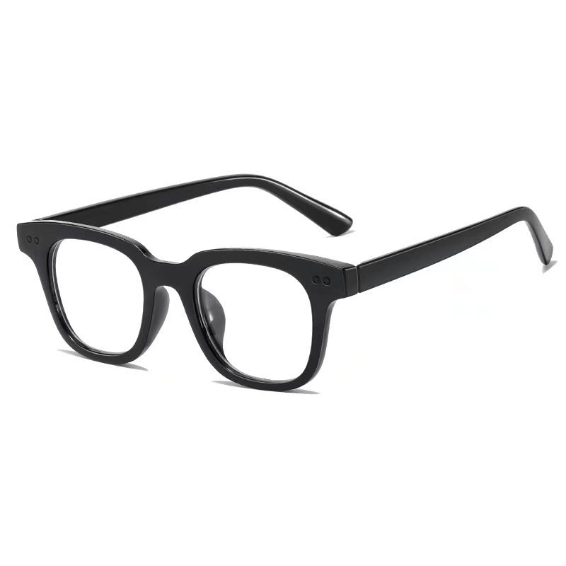 Retro inspirierte quadratische Sonnenbrille Karnz