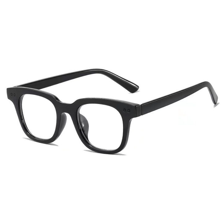 Retro inspirierte quadratische Sonnenbrille Karnz