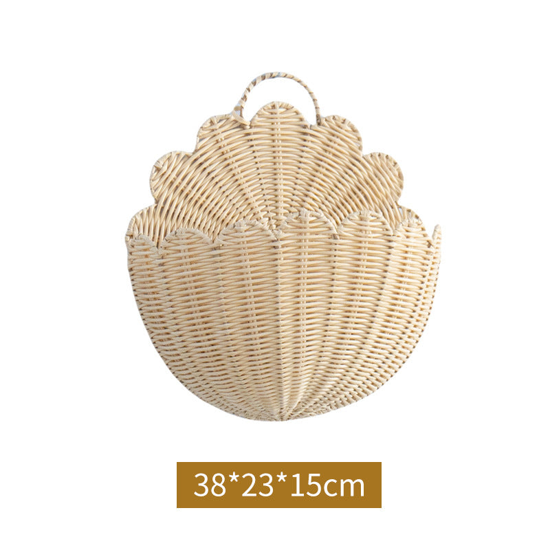 Korb Im Muscheldesign Karnz
