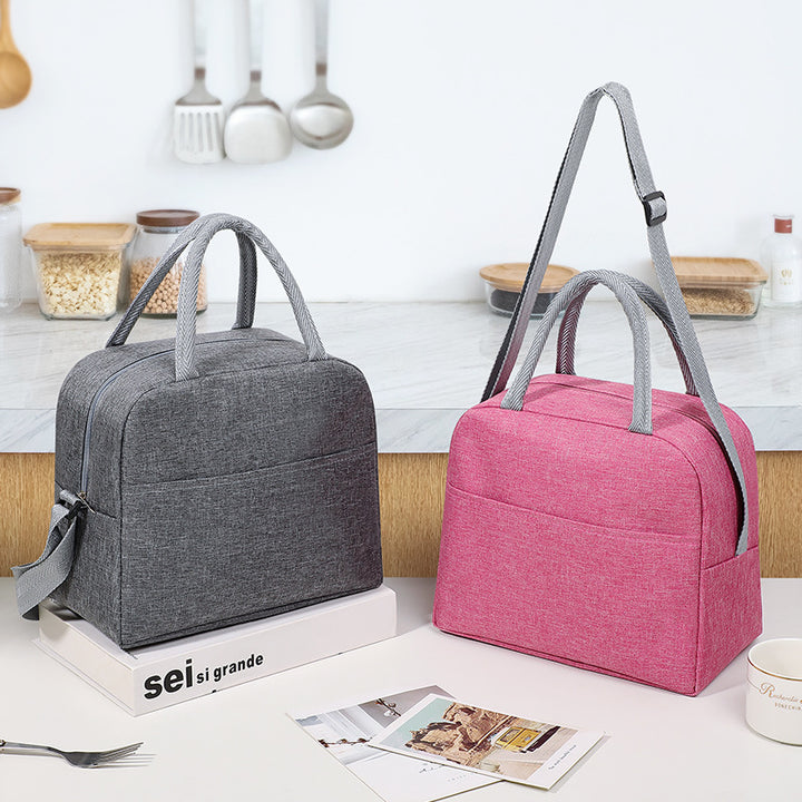 Isolierte Lunch-Tasche Karnz