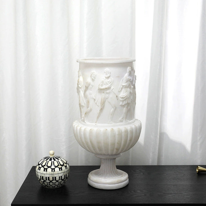 Dekorative Klassische Skulptur