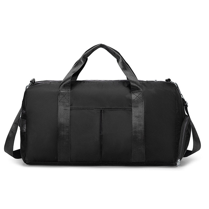Stilvolle Mehrfachfach-Reisetasche Karnz