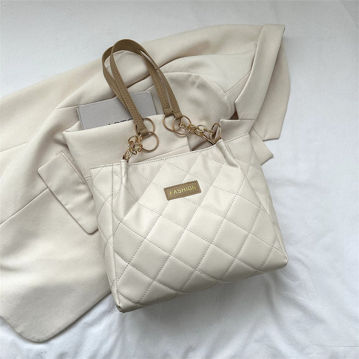 Elegante gesteppt Tasche Karnz