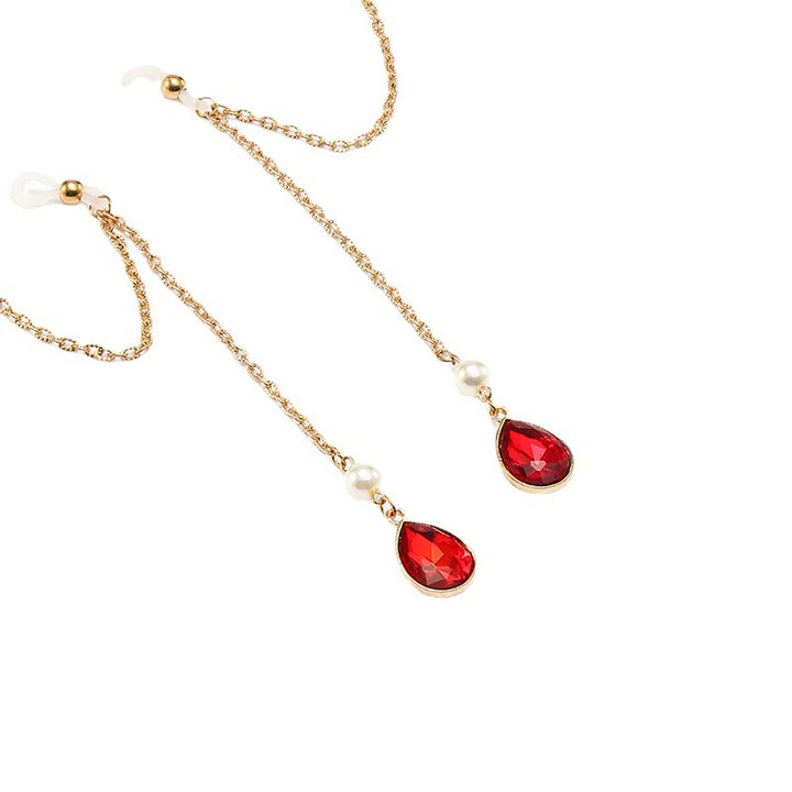 Brillenkettenhalter Karnz