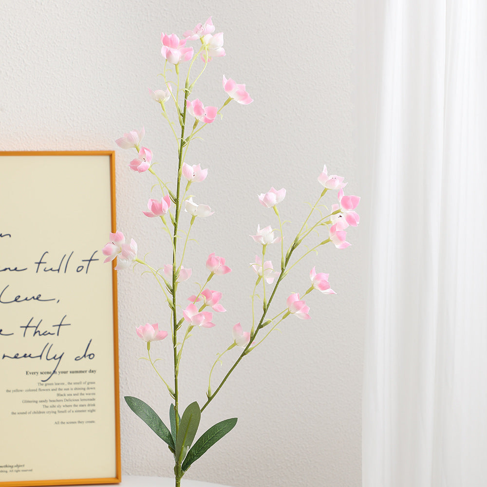 Eleganter Kunstblumenstrauß Karnz
