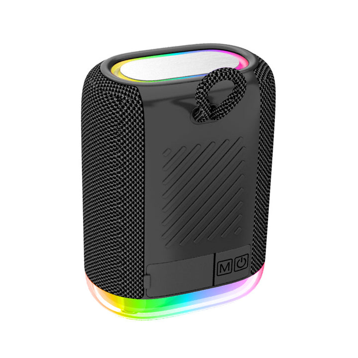 Tragbarer Bluetooth Lautsprecher Karnz