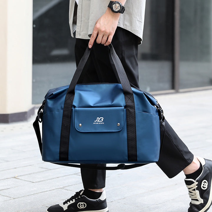 Wasserdichte Gym Duffel Tasche Karnz