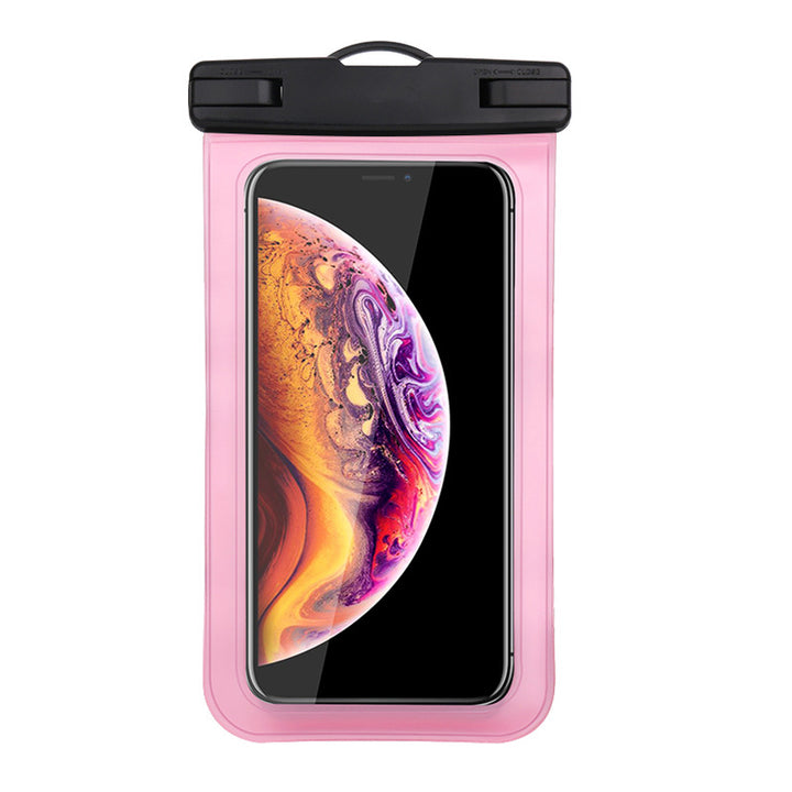 Wasserdichte Smartphone-Tasche mit Sicherungsverschluss Karnz