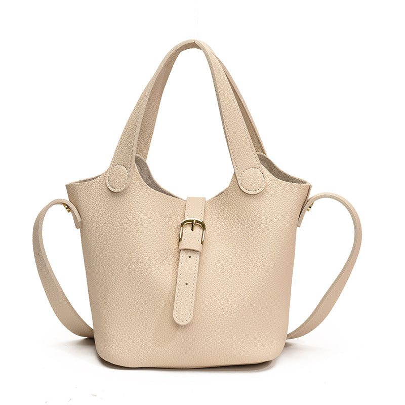 Elegante strukturierte Tasche Karnz