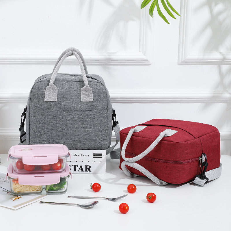 Isolierte vielseitige Lunch-Tasche
