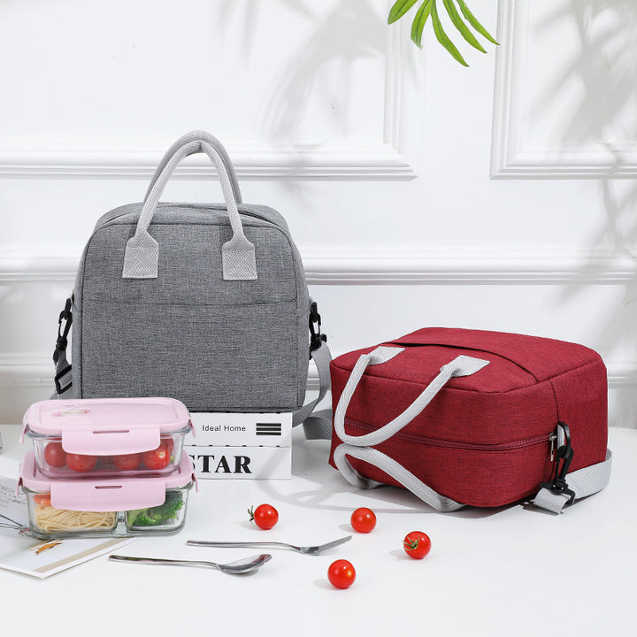 Isolierte vielseitige Lunch-Tasche