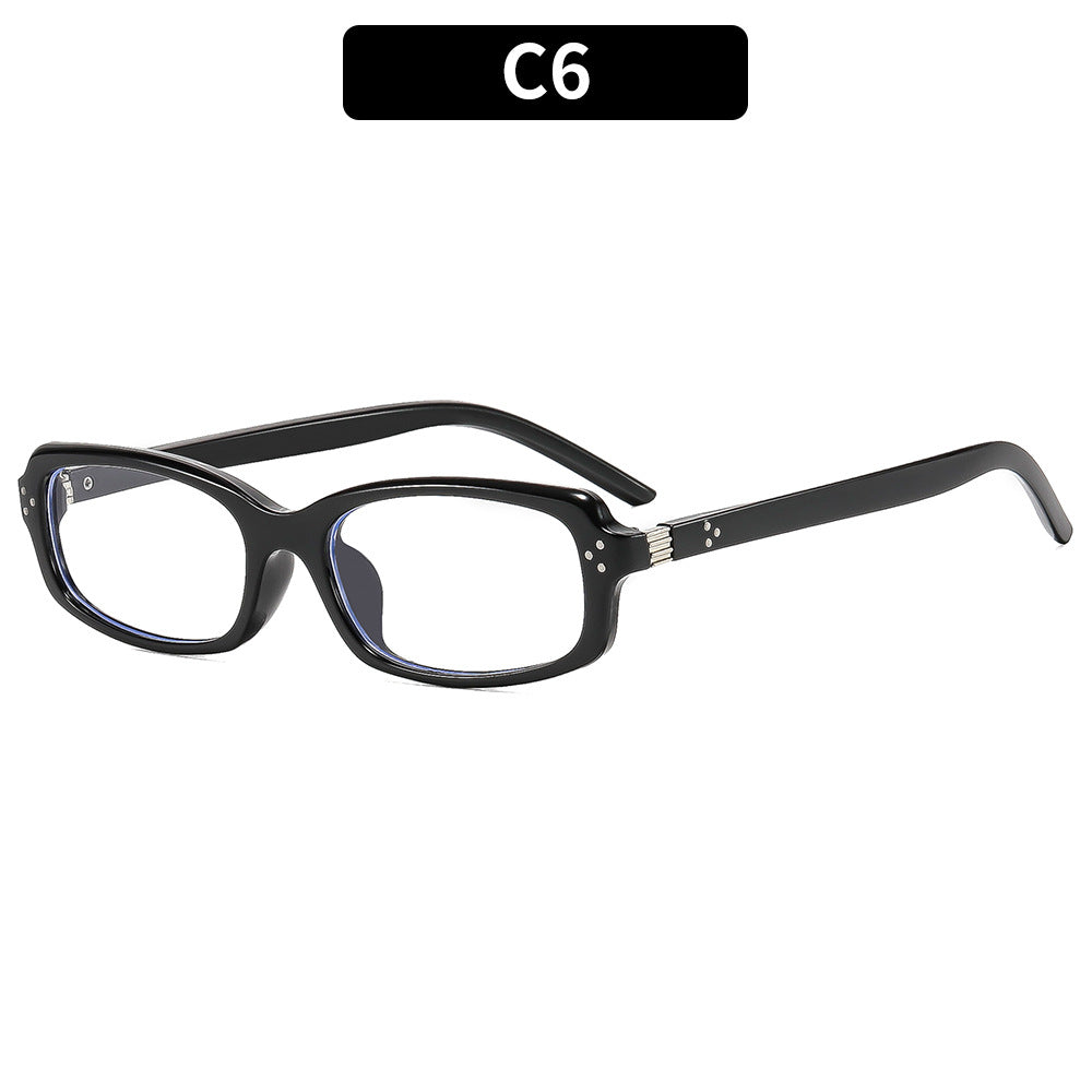 Klassische Acetat-Brille