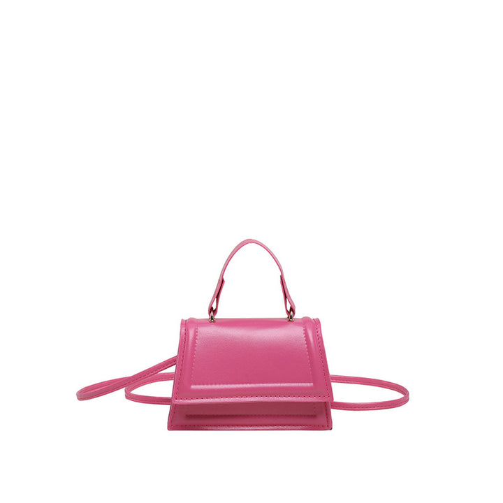 WoChic Strukturierte Mini-Handtasche Karnz 1787913423