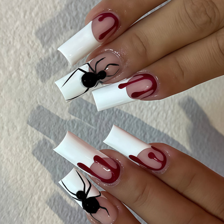 Themen Halloween Nagelkunst Karnz