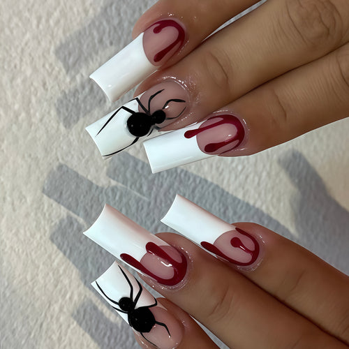 Themen Halloween Nagelkunst Karnz