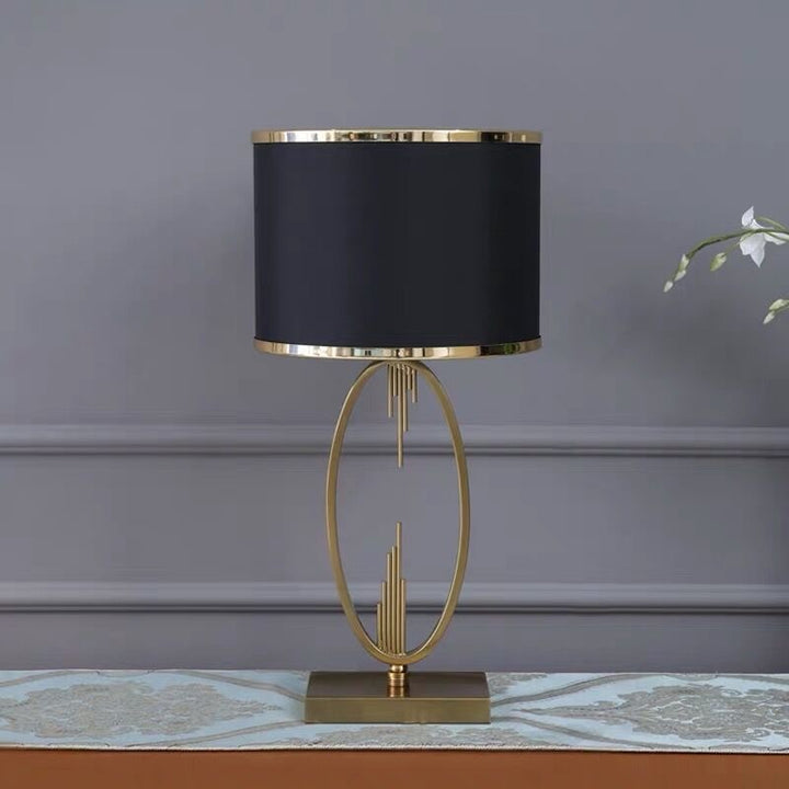 Moderne Geometrische Akzentlampe