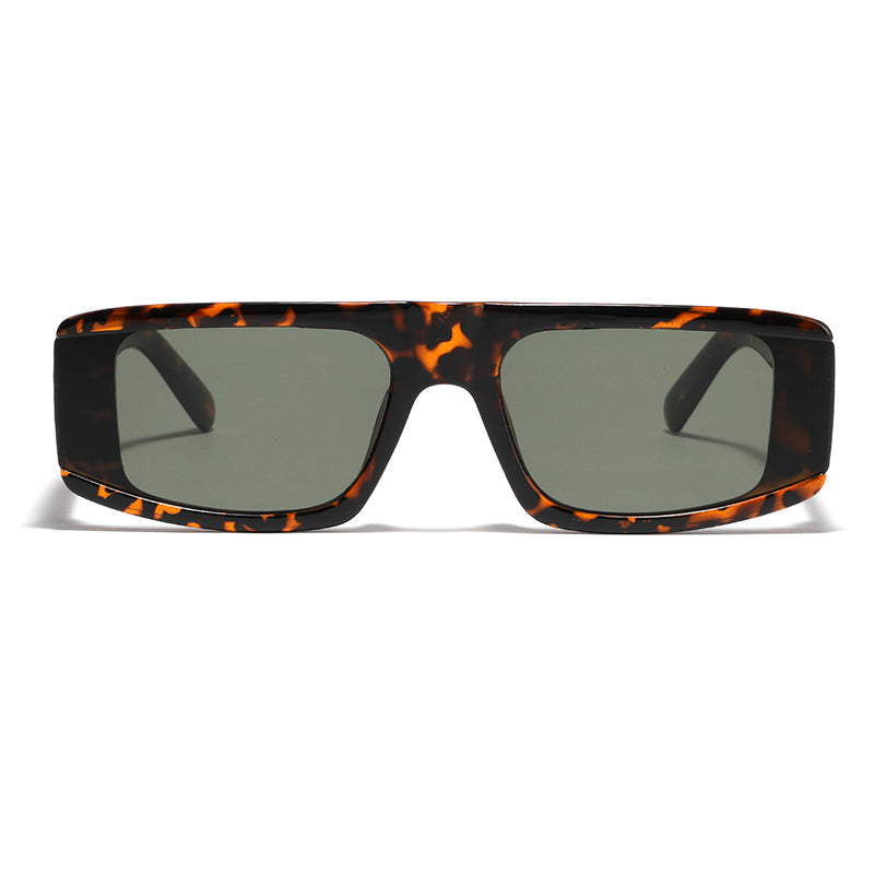 Damen oversized Sonnenbrille im zeitgenössischen Design Karnz