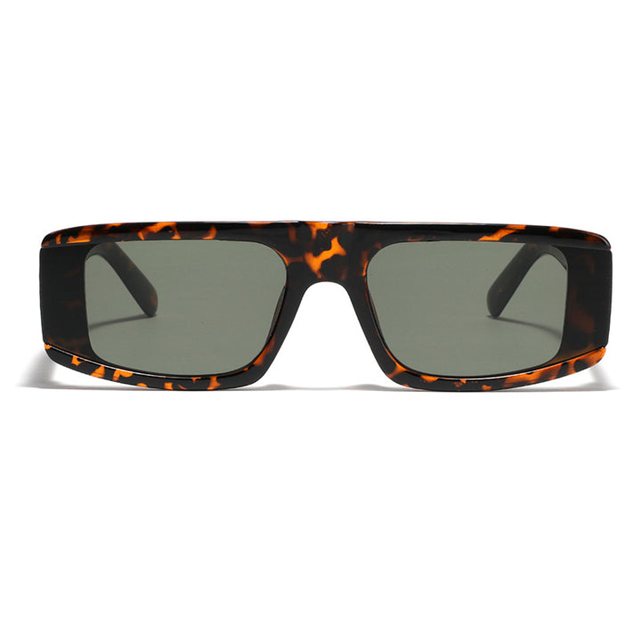 Damen oversized Sonnenbrille im zeitgenössischen Design Karnz