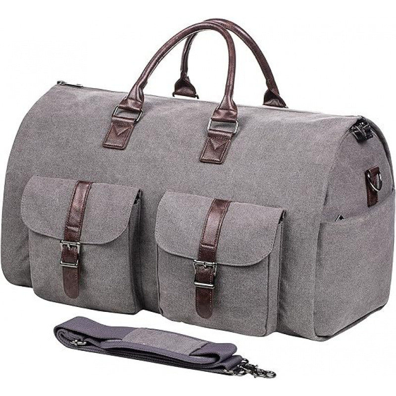 Premium Leder Reisetasche Karnz