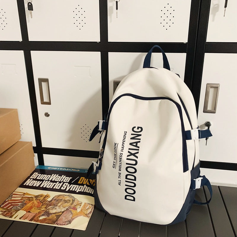 Geräumiger Multi-Taschen Rucksack Karnz