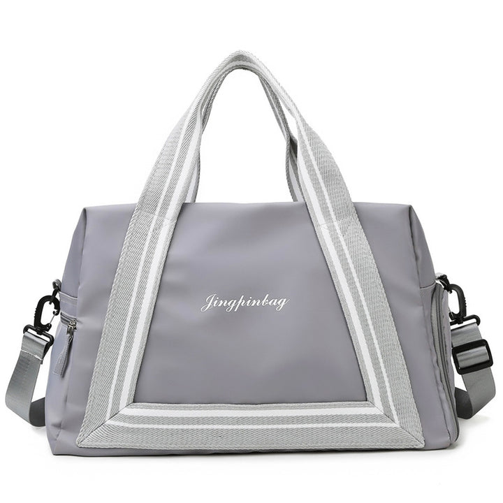 Stylische Reise-Duffle-Bag