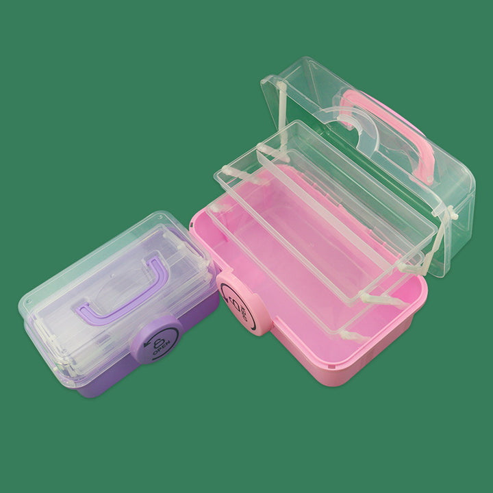 Multi-Organizer Aufbewahrungskoffer Karnz
