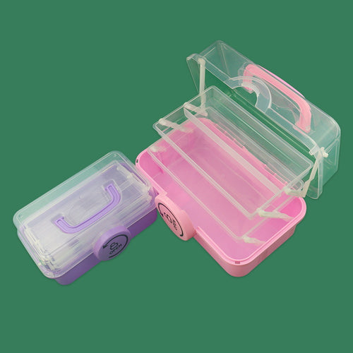 Multi-Organizer Aufbewahrungskoffer Karnz