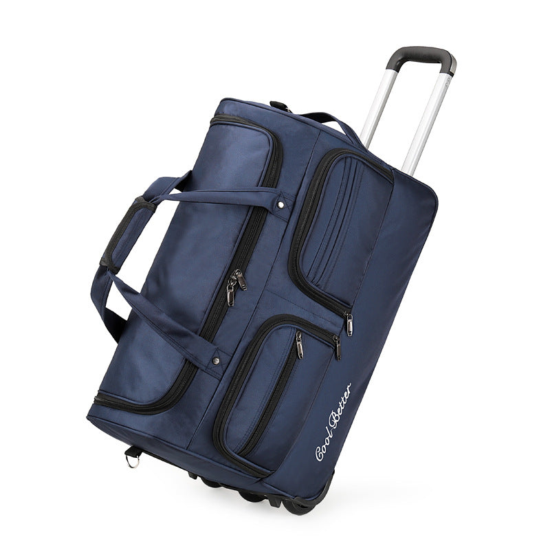 Rolling Travel Duffel Bag Karnz