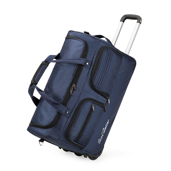 Rolling Travel Duffel Bag Karnz