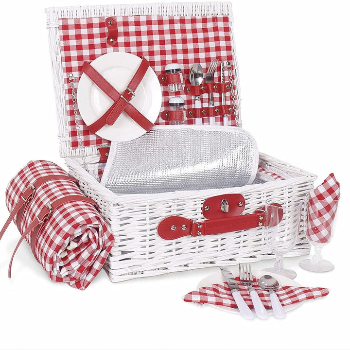 Damen Picknickkorb Karnz