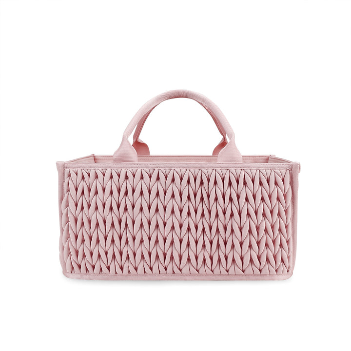 Strukturierte Handtasche Karnz