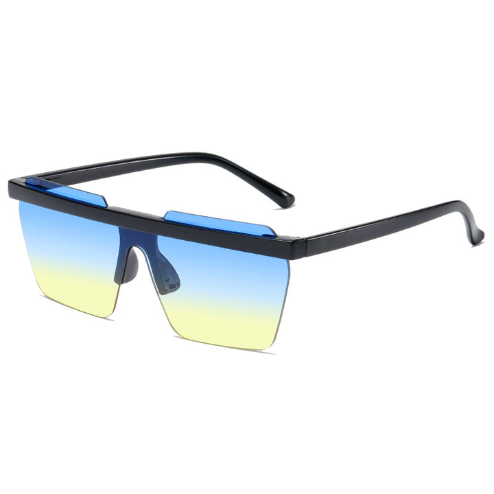 Damen modische Sonnenbrille Karnz