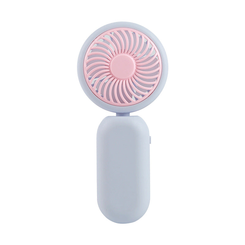 Damen Tragbarer Mini-Ventilator mit flexibler Neigungsverstellung Karnz