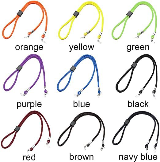 Eyewear Retainer Straps Karnz