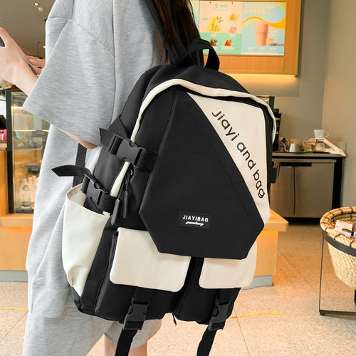 Praktischer Mehrfachfach-Rucksack Karnz