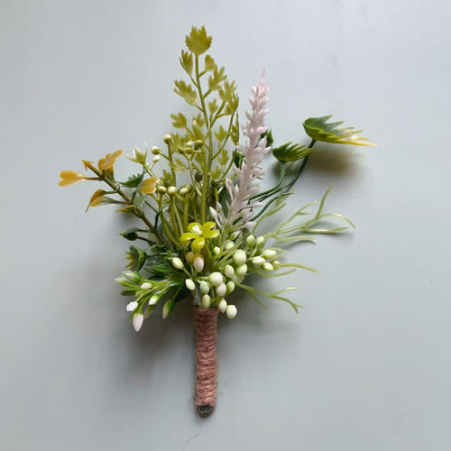 Künstliches Blumen-Bouquet