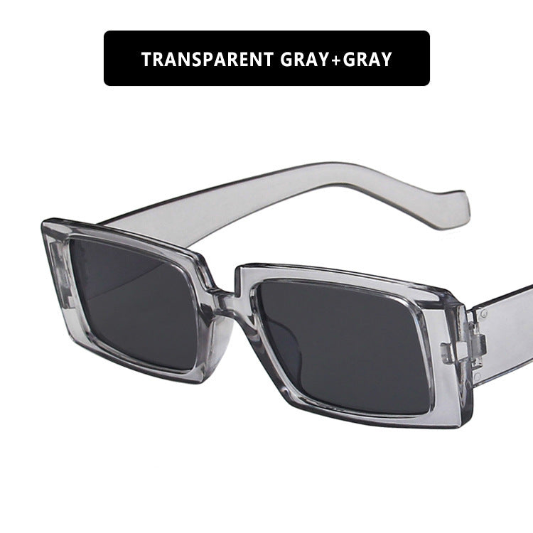 Damen quadratische Sonnenbrille mit modernem Rahmen und stylischem Design Karnz